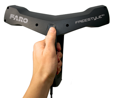 Freestyle3D-Scanner